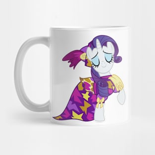 Camo outfit Rarity 3 Mug